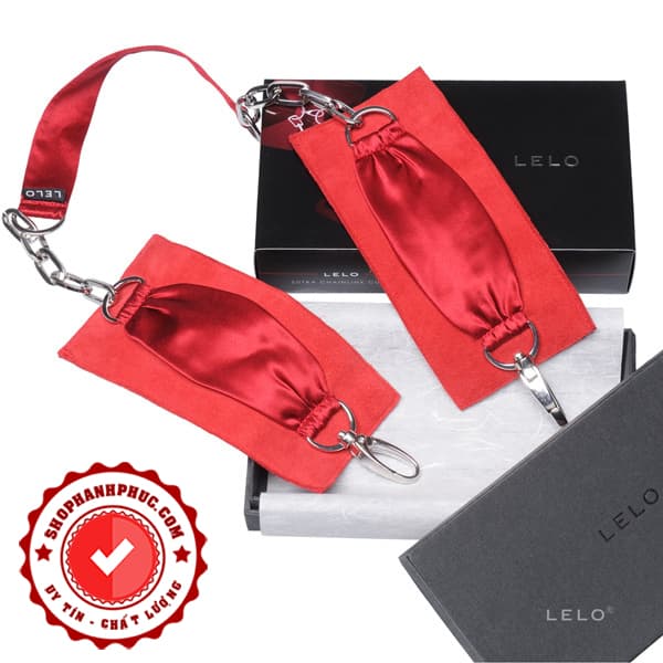 LELO Sutra SM Còng Chân Tay Tình Yêu Thụy Điển Cao Cấp Mua Ngay