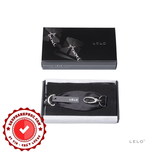 LELO Sutra SM Còng Chân Tay Tình Yêu Thụy Điển Cao Cấp Mua Ngay