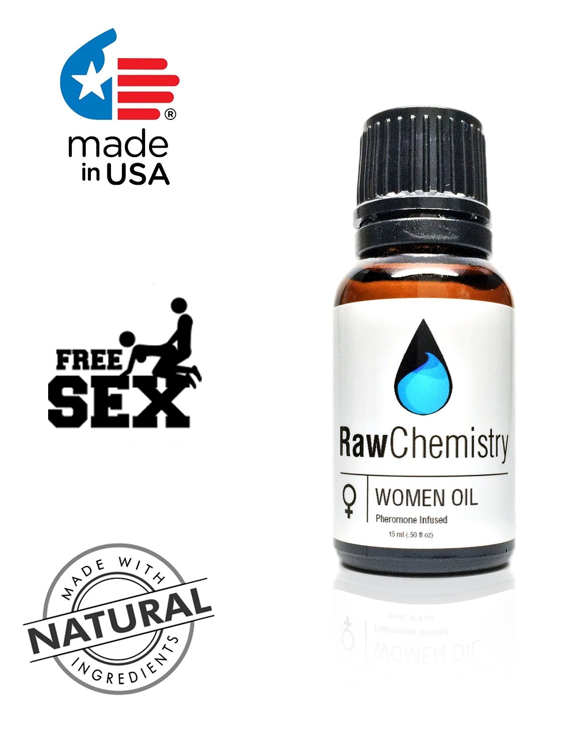  Review Nước Hoa Raw Chemistry Kích Dục Nam tốt nhất