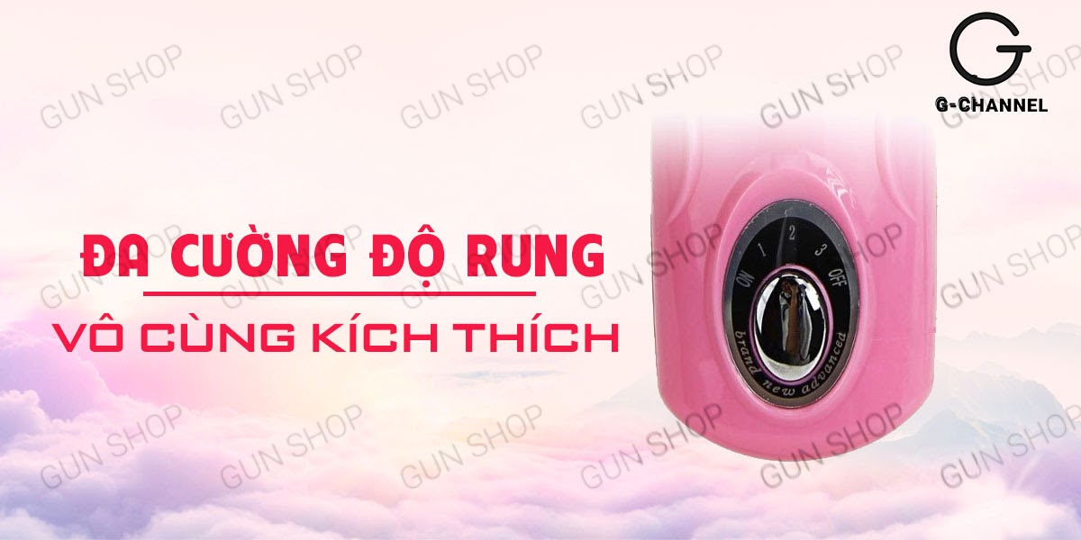 Lưỡi rung tình yêu HongKong chất lượng cao kích thích cực mạnh