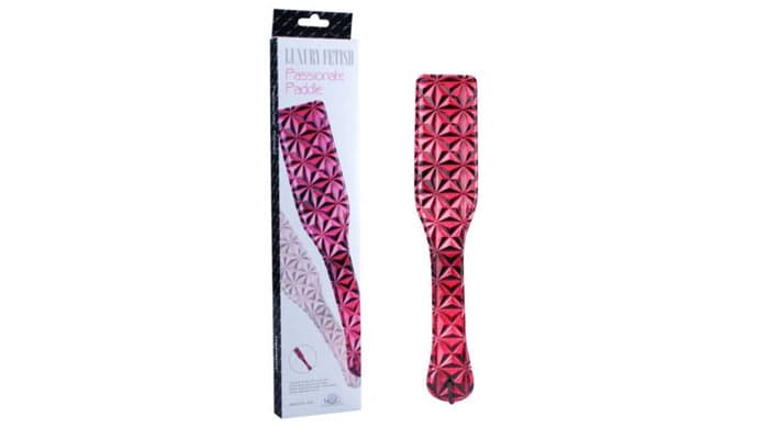 Roi Quất Bạo Dâm BDSM Cao Cấp - Phụ Kiện Fetish Đẳng Cấp SHP994