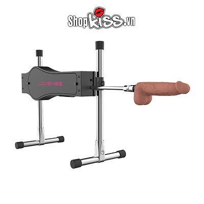Máy làm tình tự động 2 đầu Lovense Machine cao cấp kích thích mạnh mẽ