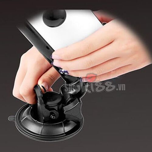 Máy làm tình tự động điều khiển từ xa rung mạnh pin sạc cao cấp