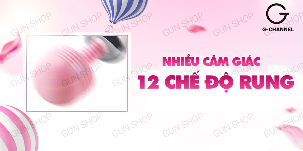 Máy rung massage âm đạo lưỡi giả hút liếm siêu kích thích