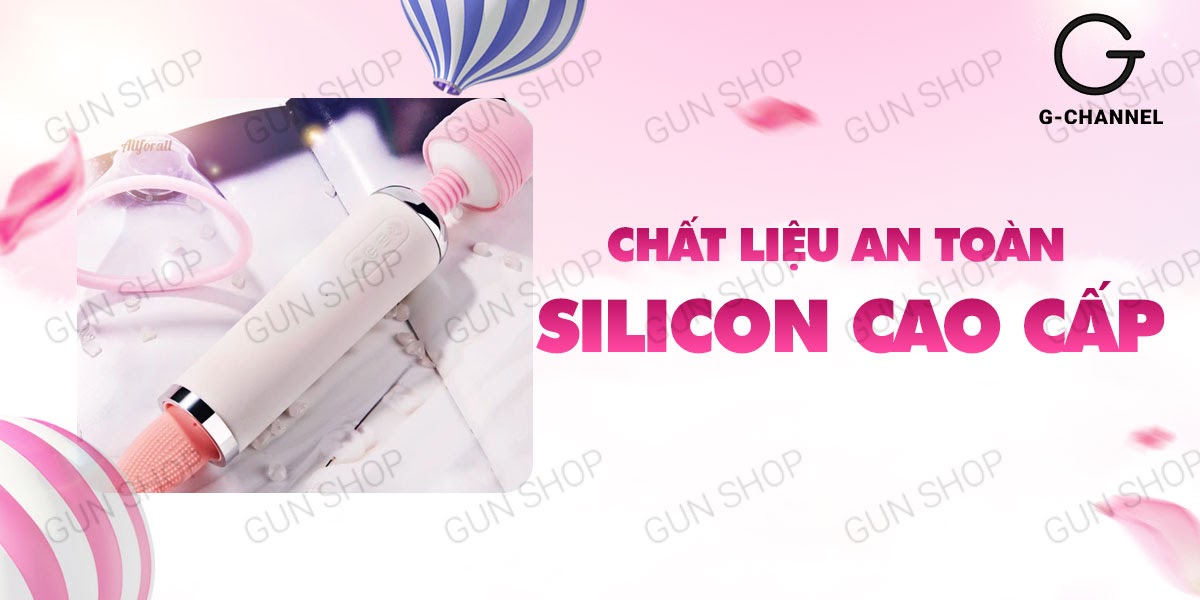 Máy rung massage âm đạo lưỡi giả hút liếm siêu kích thích