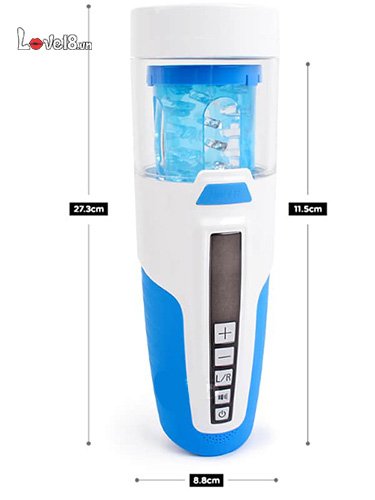 Bán Máy thủ dâm tự động Leten Star War âm đạo giả rung xoay thụt cao cấp giá sỉ