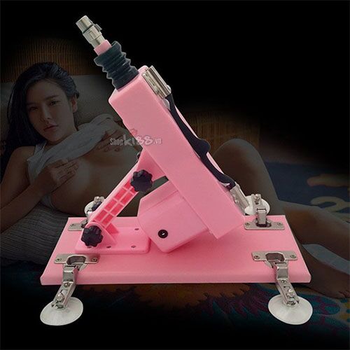  Phân phối Máy thủ dâm tự động Machingun hàng xách tay