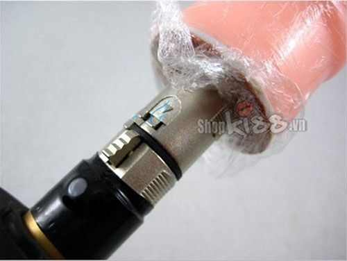  Phân phối Máy thủ dâm tự động Machingun hàng xách tay