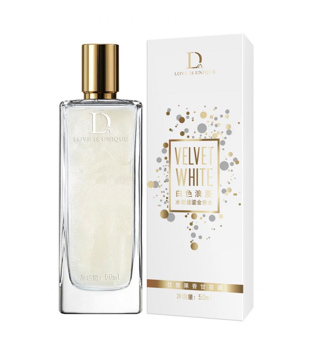 Nước hoa kích dục Nam Velvet White chai lớn mùi quyến rũ mạnh