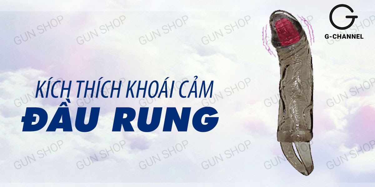 Bao cao su đôn dên Baile Men Extension siêu bền kích thích cực đã