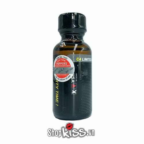 Popper C4 30ml bền lâu kích thích cực độ phê mạnh