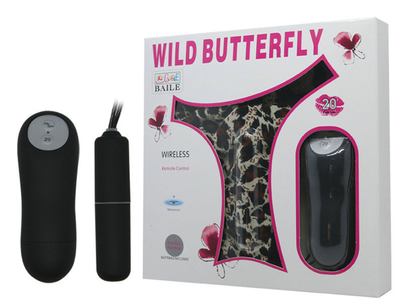 Quần lót rung siêu mỏng remote 10m 10 tần số siêu kích thích