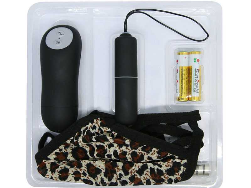 Quần lót rung siêu mỏng remote 10m 10 tần số siêu kích thích