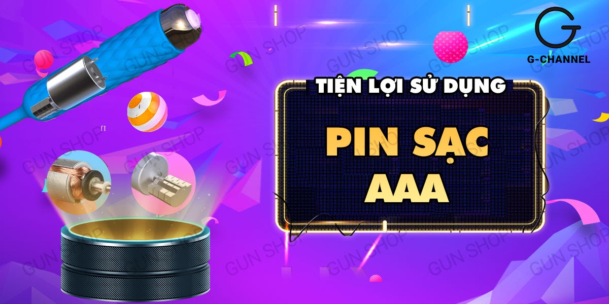 Que rung niệu đạo nam Leten 7 chế độ silicon kích thích mạnh mẽ