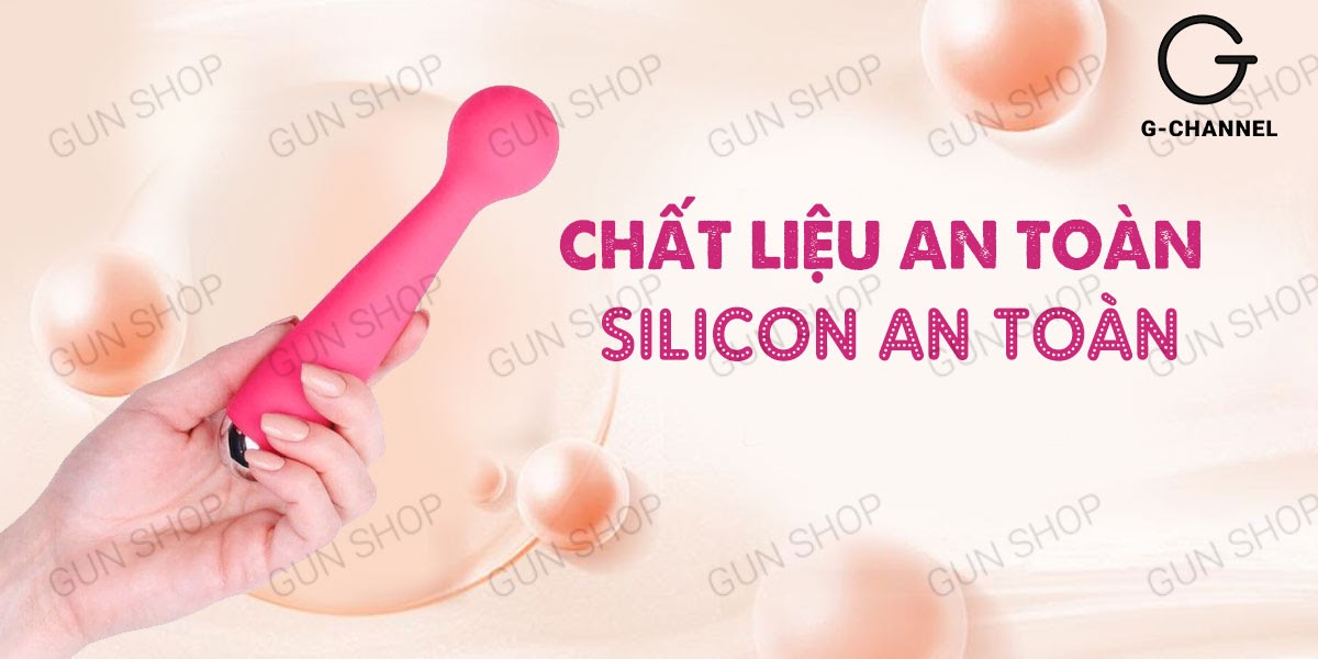 Que rung điểm G Svakom Mini Emma rung mạnh sạc điện cao cấp