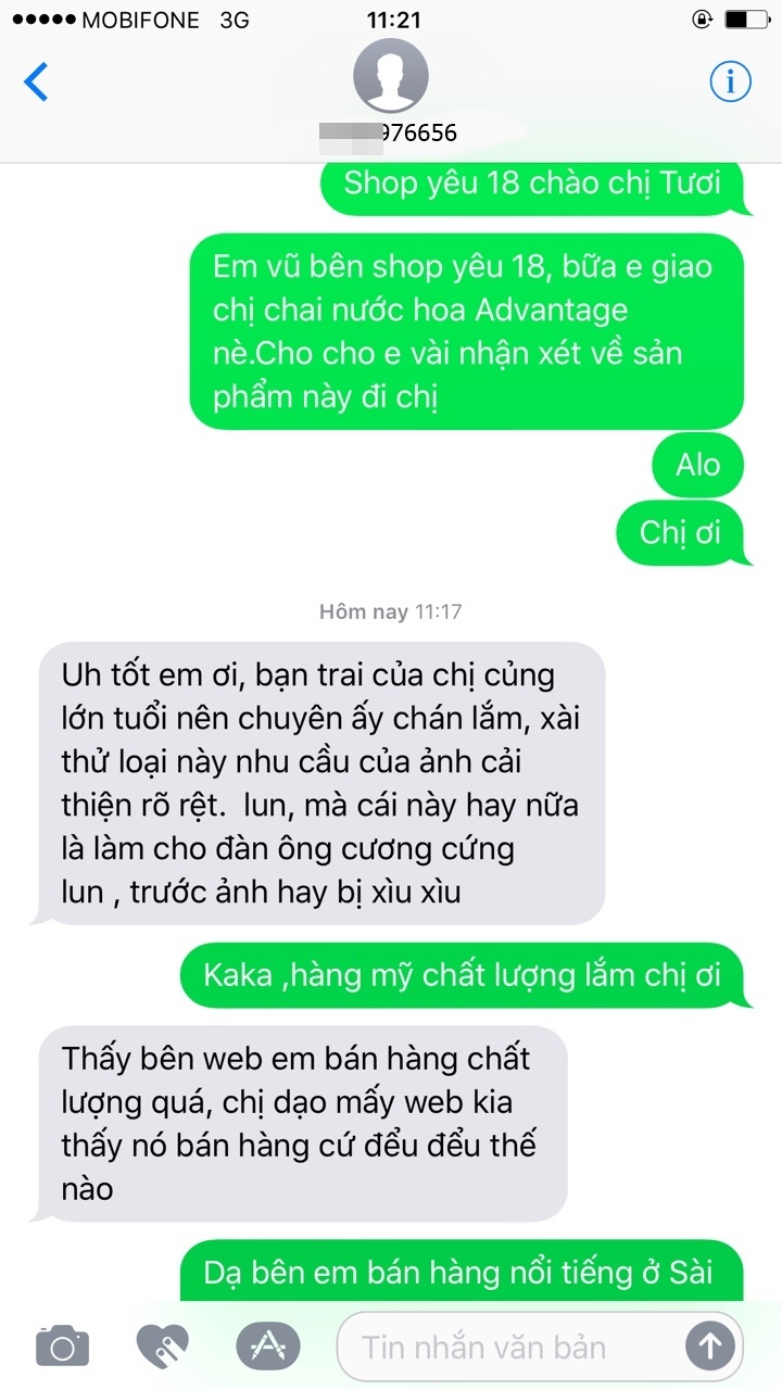 Pheromone Advantage Nam Kích Dục Tăng Mạnh Chính Hãng Mỹ