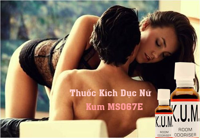 Thuốc Kích Dục Kum Mỹ tăng khoái cảm Nam Nữ tốt nhất