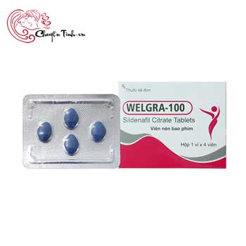  So sánh Viên uống cương dương ấn độ Welgra 100mg tăng cường sinh lý nam giới tốt nhất hàng xách tay