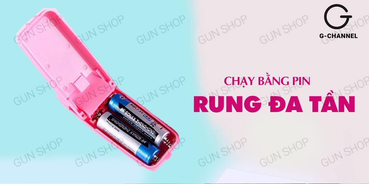 Trứng rung mini một đầu có dây giá rẻ – Đồ chơi tình yêu