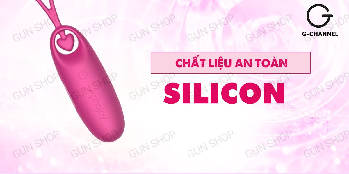 Trứng Rung 1 Đầu Không Dây Aphojoy Sạc Điện - Mua Ngay
