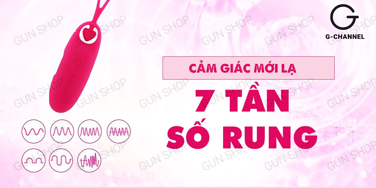 Trứng Rung 1 Đầu Không Dây Aphojoy Sạc Điện - Mua Ngay