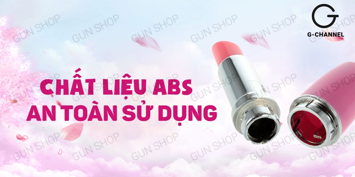 Trứng rung mini nhiều chế độ sạc điện tiện lợi kích thích
