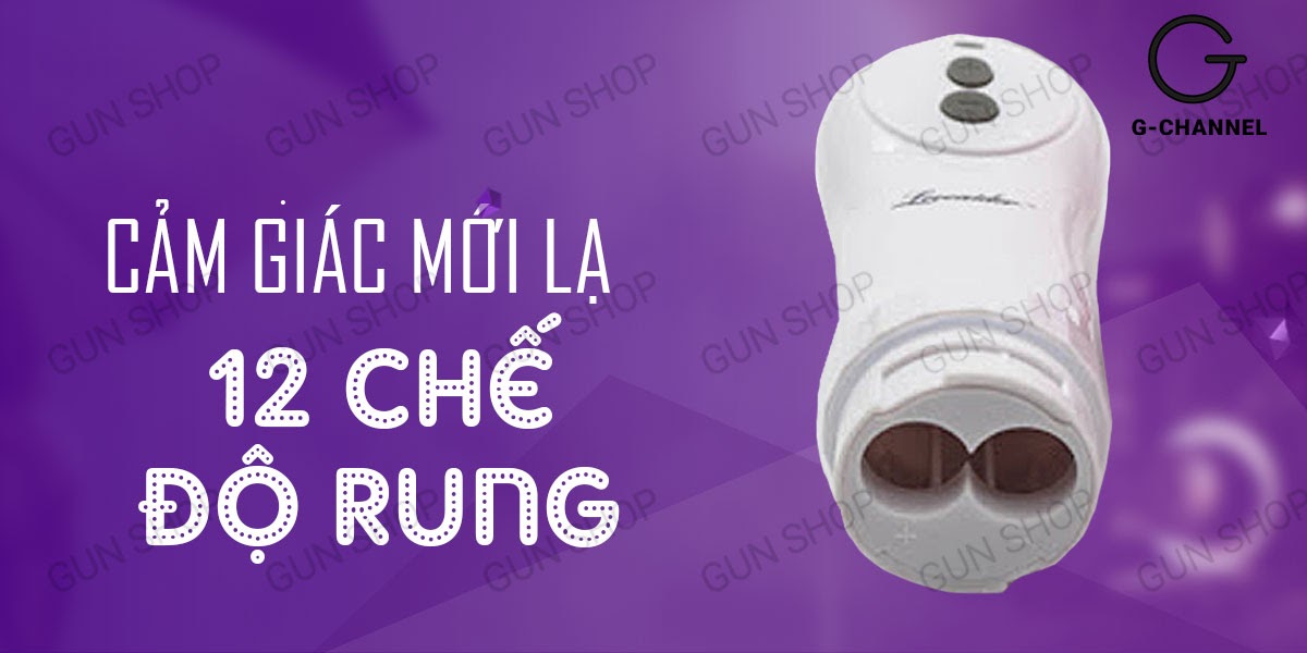 Trứng rung hồ lô 12 chế độ rung pin siêu mạnh tăng hưng phấn