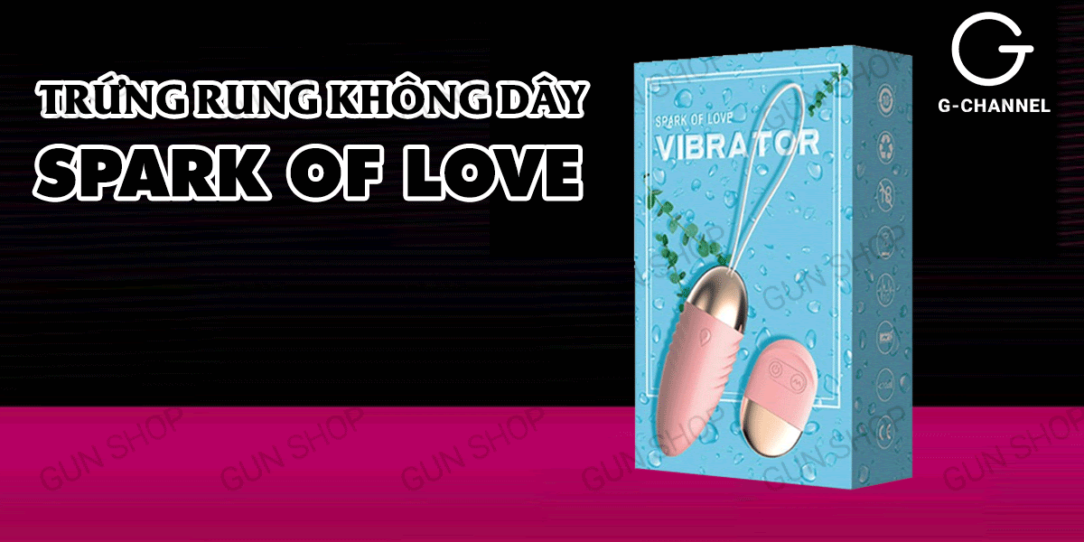 Trứng rung không dây 12 chế độ rung cao cấp điều khiển từ xa