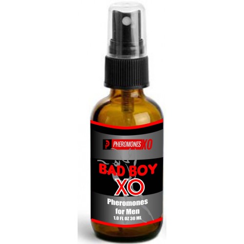 Bad Boy Mỹ 30ml Xịt Kích Dục Nữ Hiệu Quả Tăng Ham Muốn