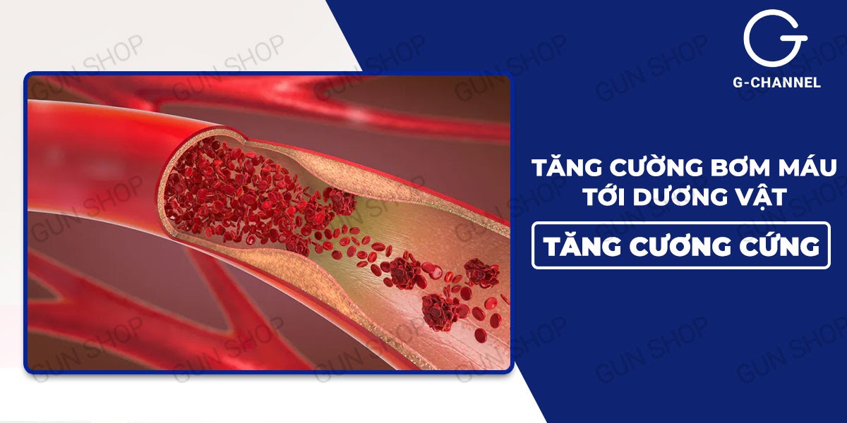 Viên uống Majegra 4 viên tăng cường sinh lý mạnh mẽ kéo dài thời gian
