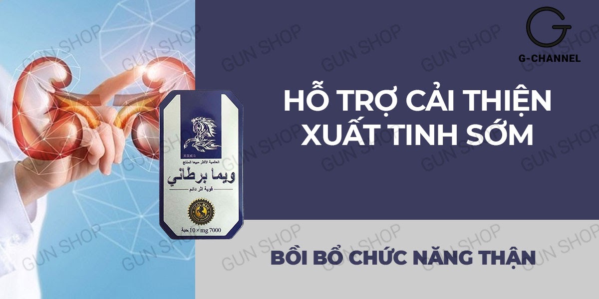 Review Ngựa Thái chính hãng thuốc cường dương kéo dài thời gian cho Nam hộp 10 viên giá sỉ