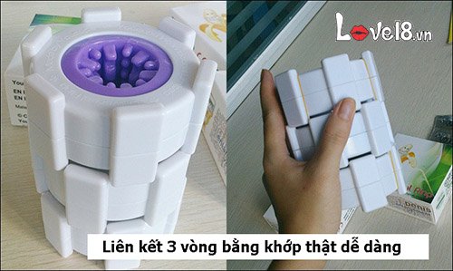 Cửa hàng bán Vòng gai Massage dương vật Youcups cao su non tăng kích thước mới nhất