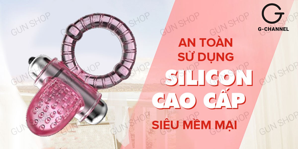 Vòng rung Baile Sweet cao cấp - Kích thích, siêu bền, an toàn