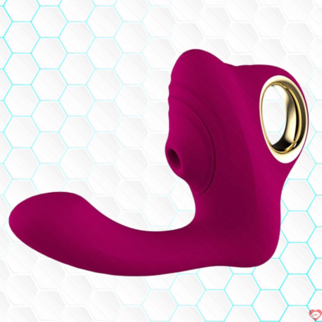 Máy rung Leten massager bú hạt điểm G kích thích cực mạnh 