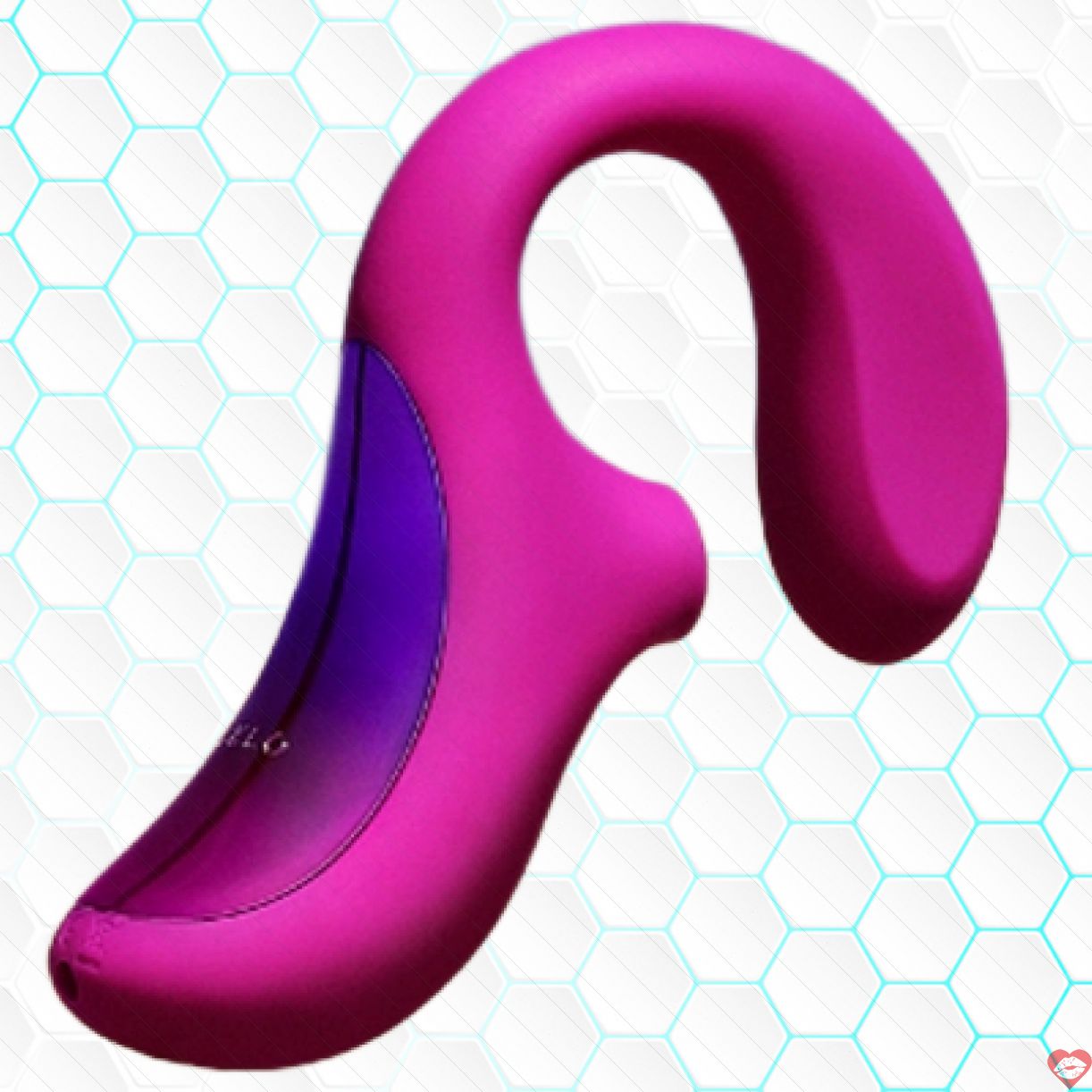 Máy rung Lelo Enigma cao cấp Thụy Điển bú âm vật kích thích 