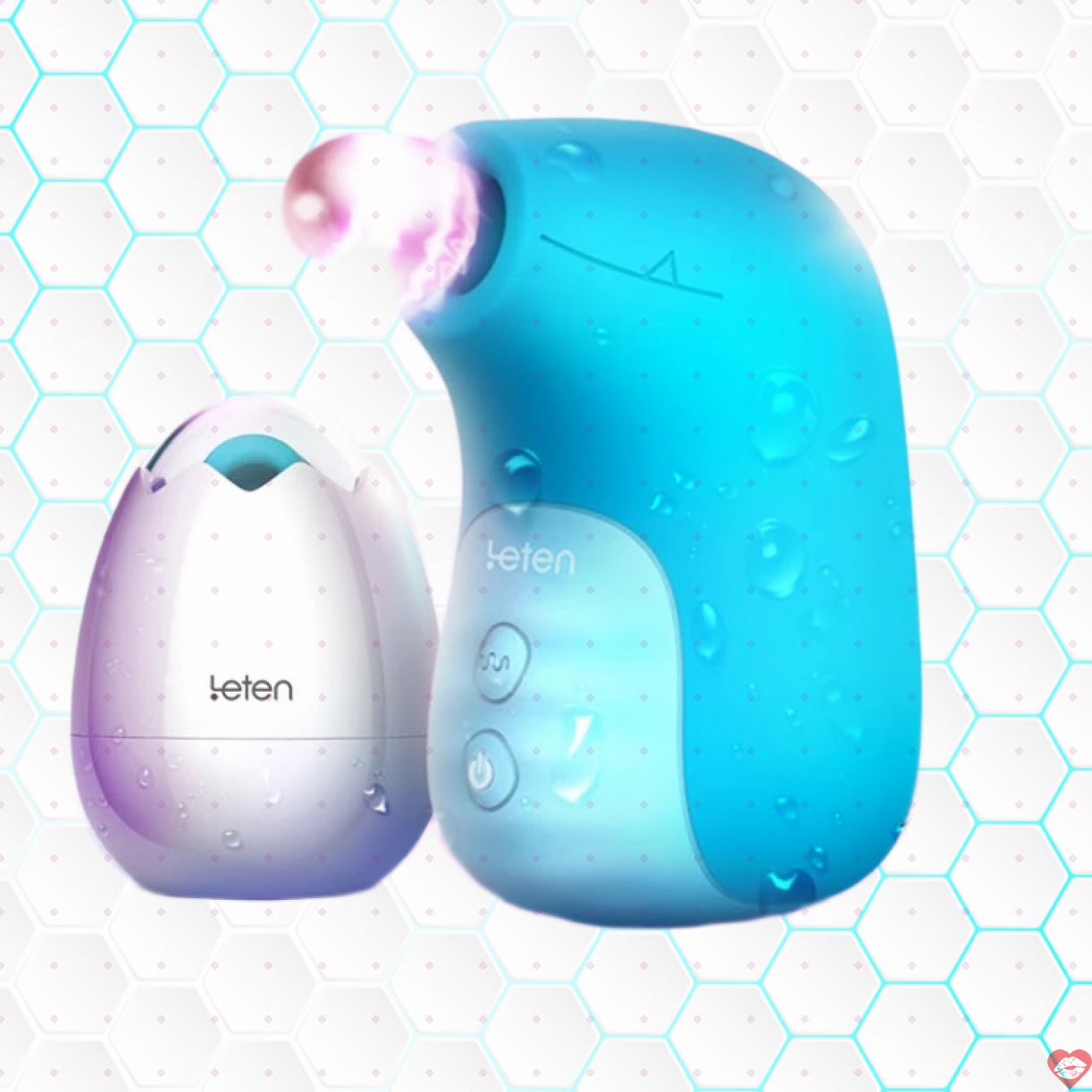 Máy rung bú Leten mini khủng long siêu phê, bán chạy 