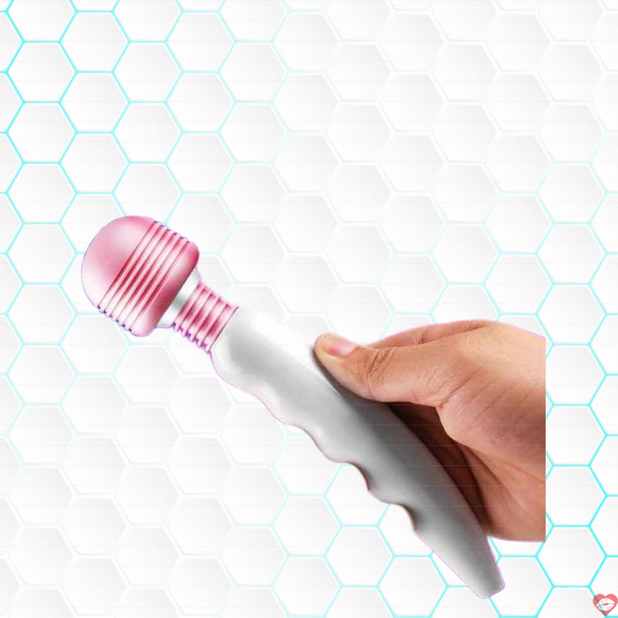 Chày Rung Massage Mizzze Enima 360 Siêu Rung Nhỏ Gọn Kích Thích 
