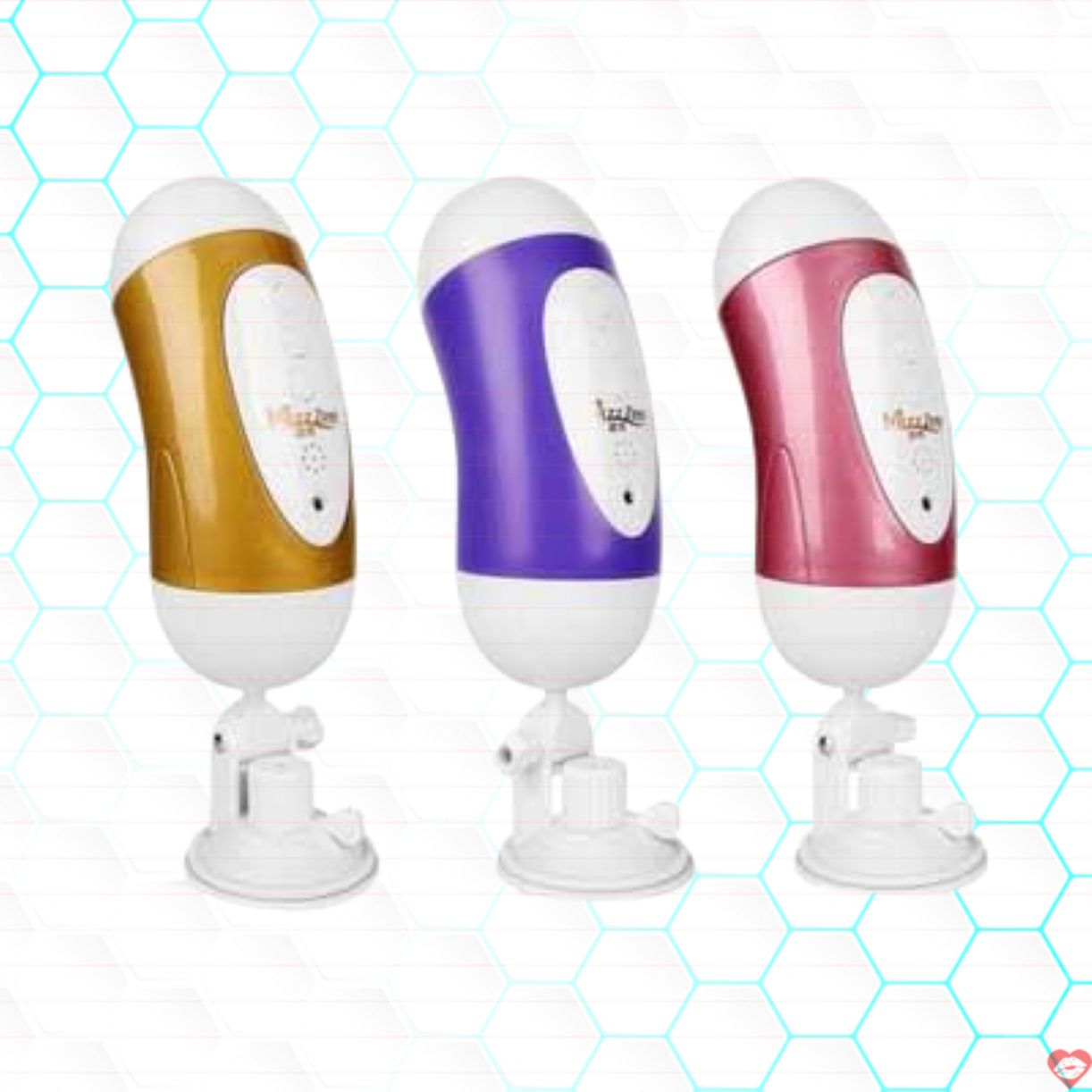 Sextoy âm đạo 2 đầu gắn tường Mystery Ji Mizzzee giá rẻ ưu đãi 