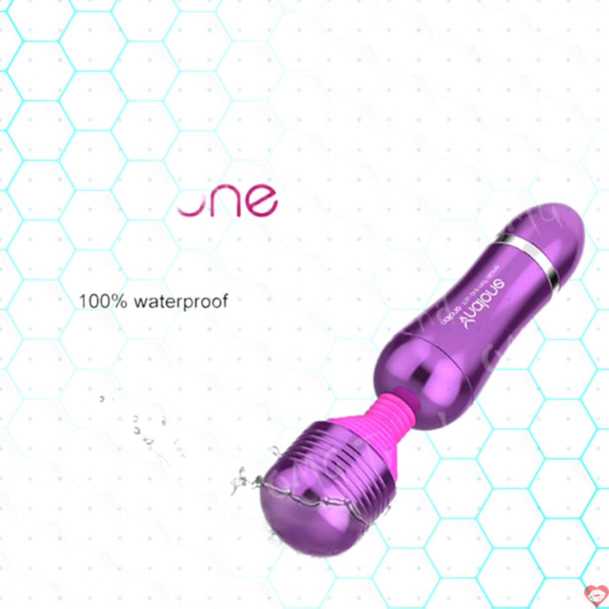 Chày rung mini Nhật Bản chính hãng Nalone Roma sục siêu mạnh 