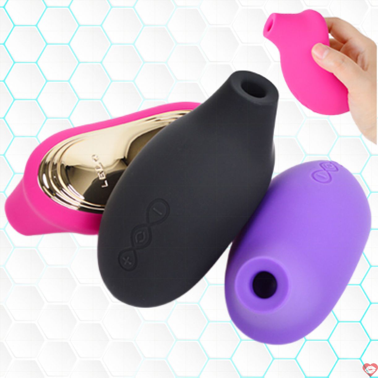 Máy Massage Âm Vật Sóng Âm Lelo Sona 2 Thụy Sĩ Cao Cấp 