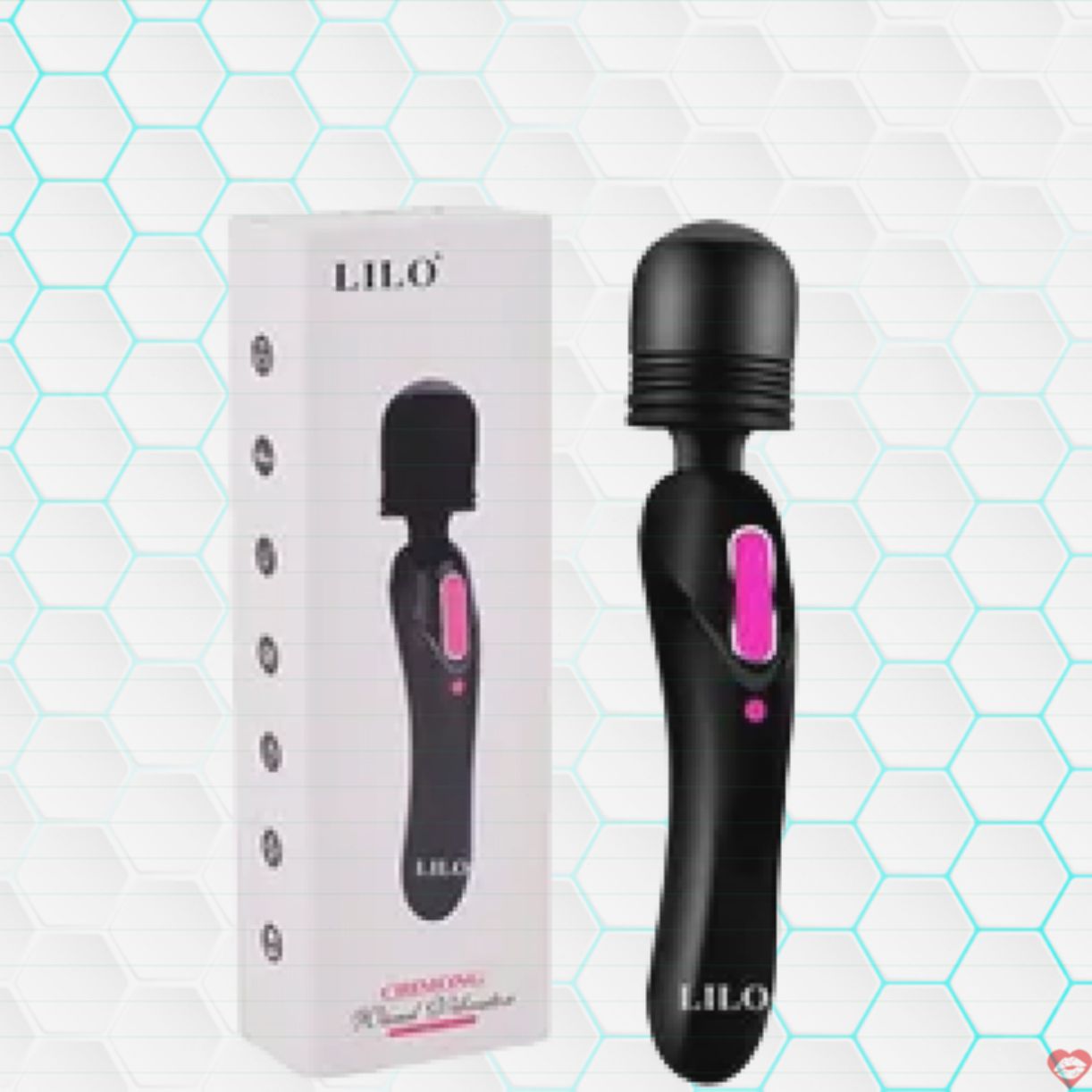 Máy Massage LiLo kích thích điểm G dụng cụ yêu thích cho bạn 