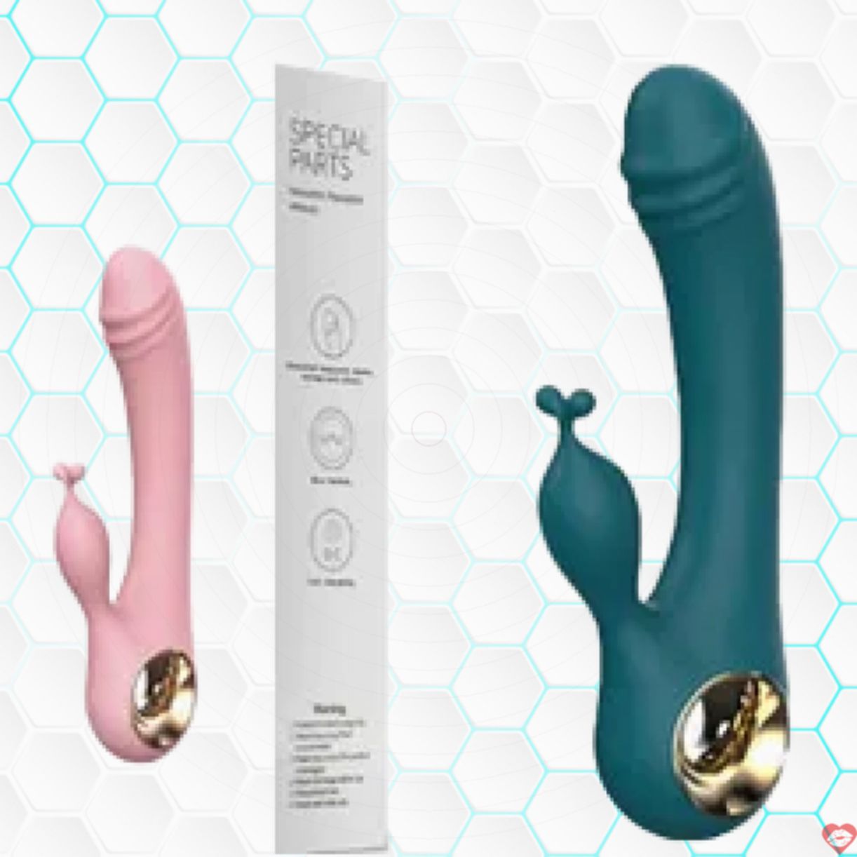 Chày rung Lilo 10 chế độ siêu mạnh Thỏa mãn cực đỉnh 