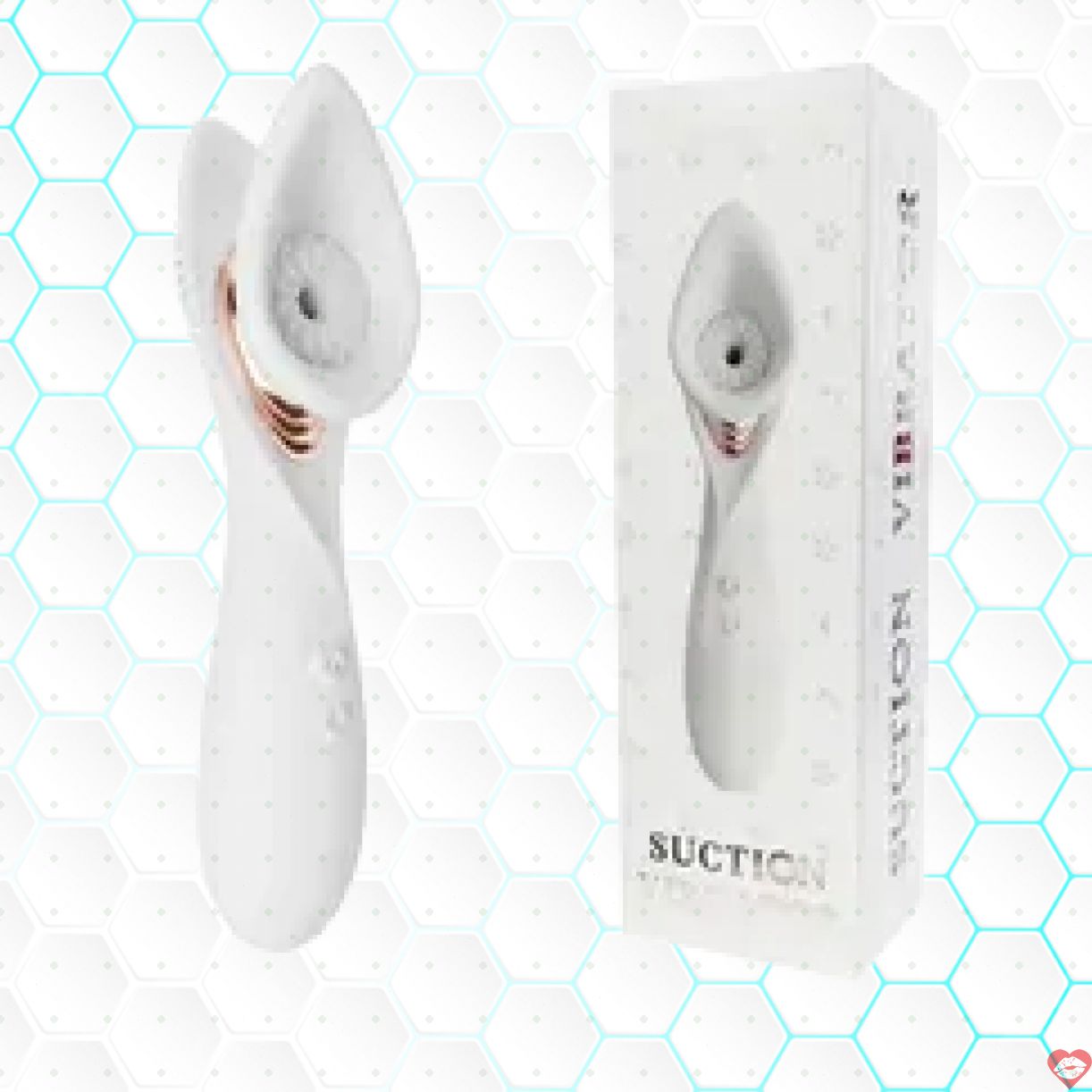 Máy Rung Bú Mút Vùng Kín Yeain ScentWave Kích Thích Cực Mạnh 