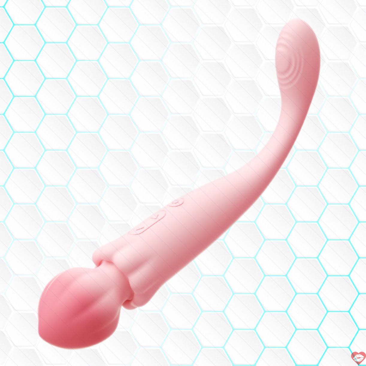Máy Massage điểm G Ankni 2 đầu rung đa năng thư giãn tuyệt vời 