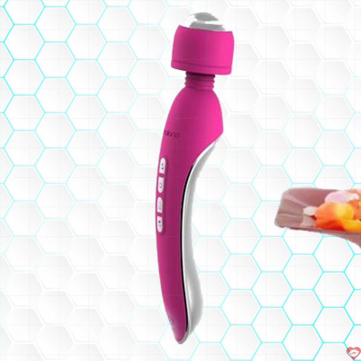 Máy Massage Ynalone NANO CR 07 Cao Cấp Shiatsu Thư Giãn 
