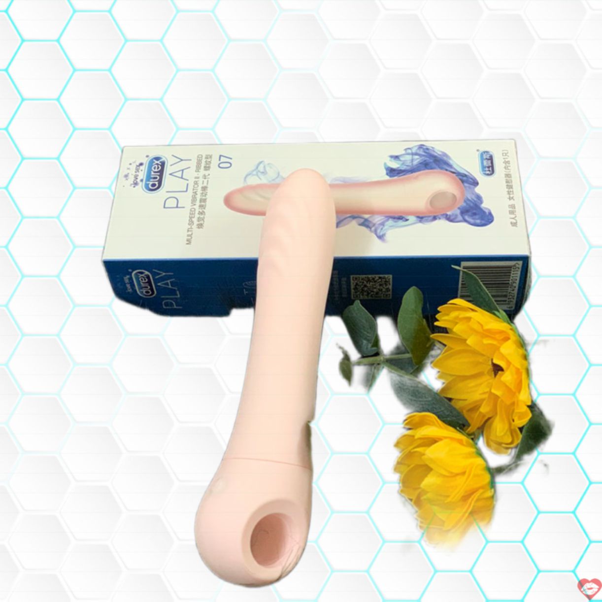 Máy rung Durex Vibrator II gân điểm G kích thích cực mạnh 