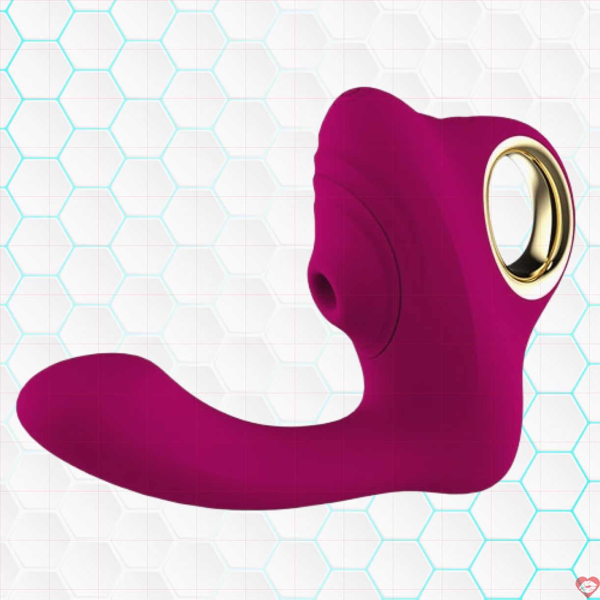 Máy rung Leten MS41H Nhật Bản siêu sướng bú hạt kích thích điểm G 
