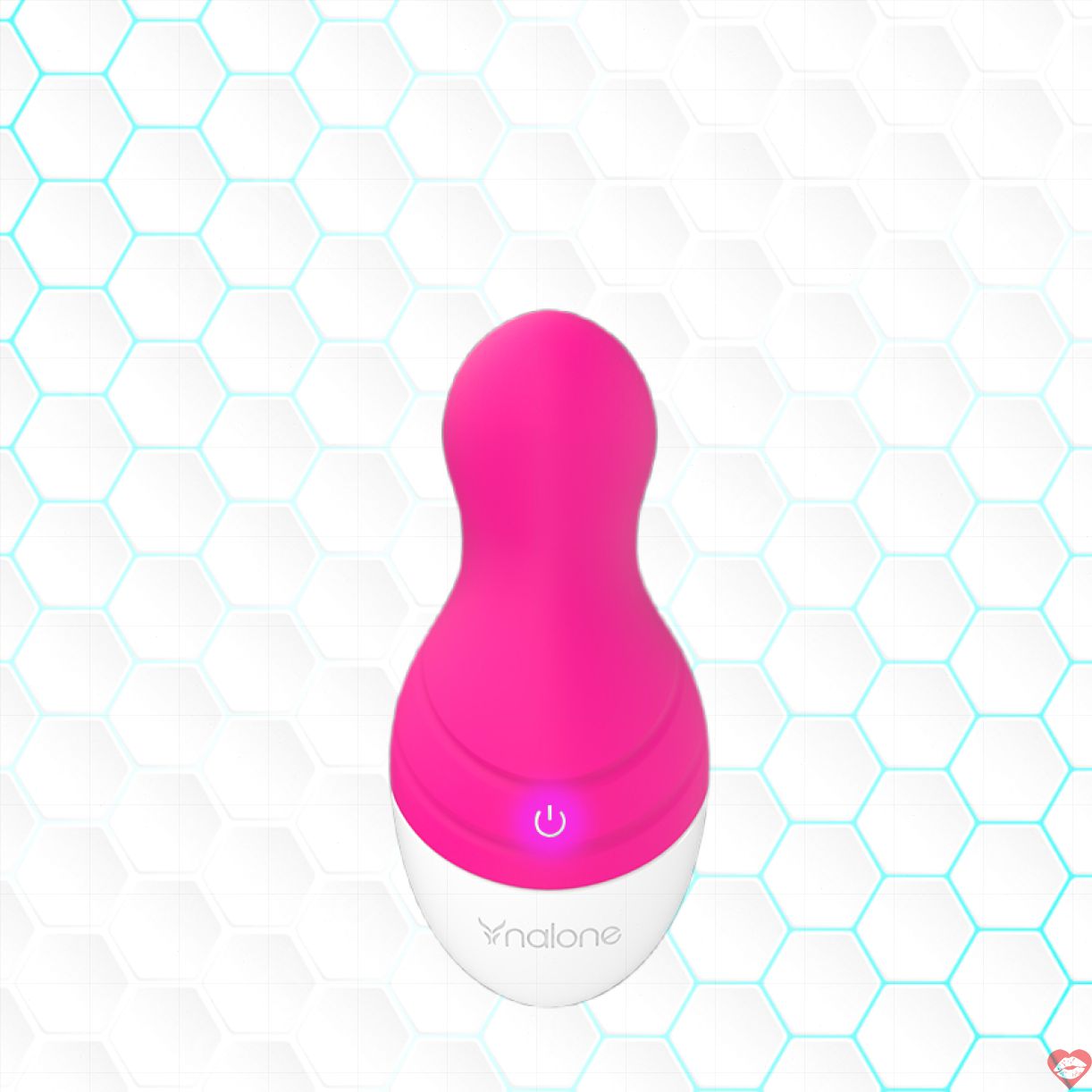 Máy Rung Trứng Nalone GoGo MS40B Cao Cấp Siêu Mạnh, Kích Thích 