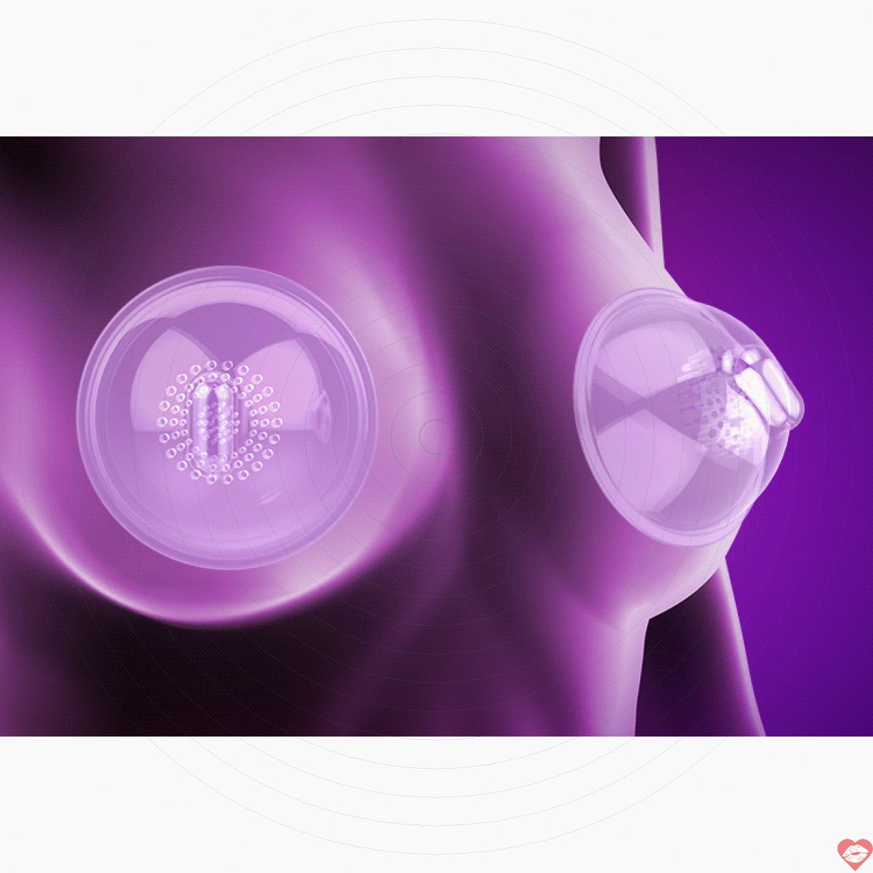 Máy Massage Nở Ngực Leten DC67T Tăng Kích Thích Tự Nhiên 