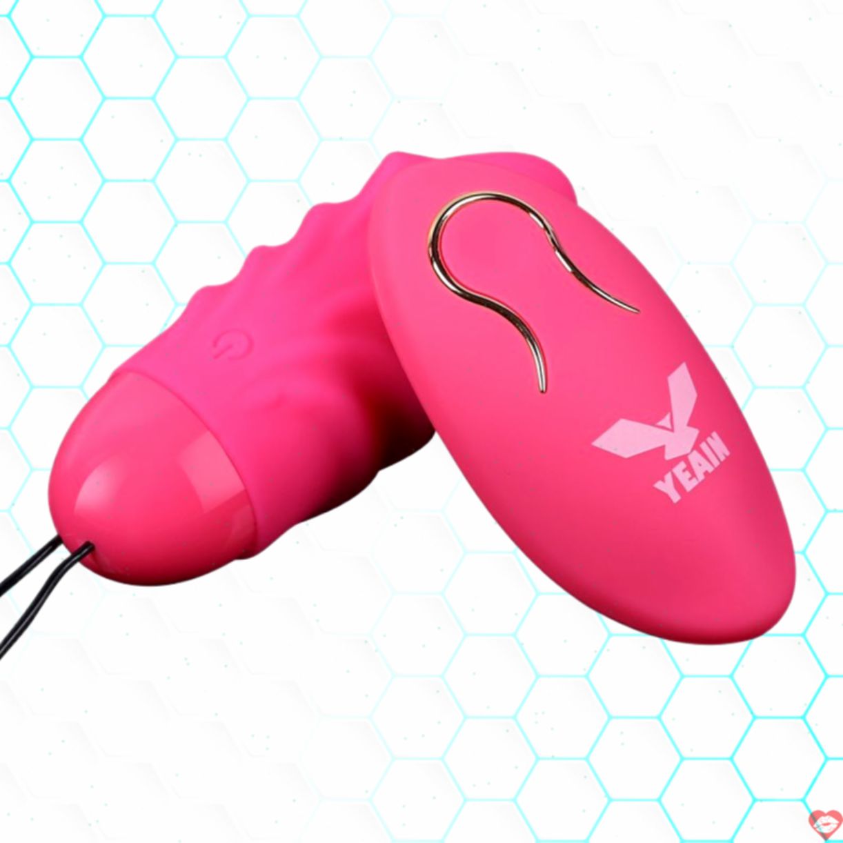 Trứng Rung Yeain Sakura 10 Chế Độ Massage Từ Xa Siêu Phê 